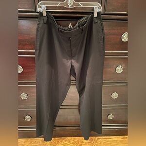Calvin Klein Classic Black Trousers